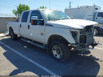  Salvage Ford F-250