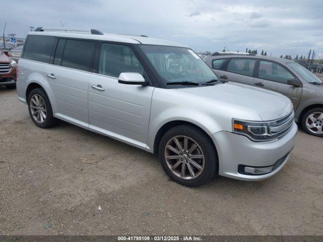 Salvage Ford Flex