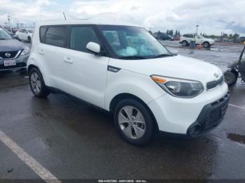  Salvage Kia Soul