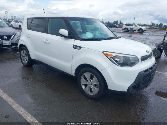  Salvage Kia Soul