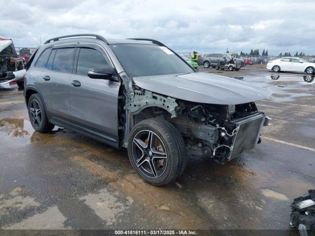  Salvage Mercedes-Benz GLB