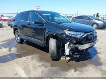  Salvage Honda CR-V Hybrid