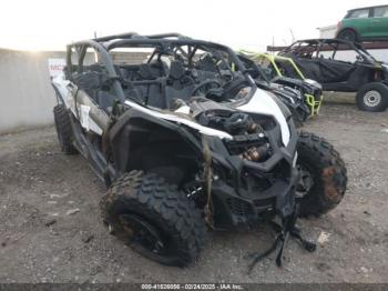  Salvage Can-Am Maverick X3 Max