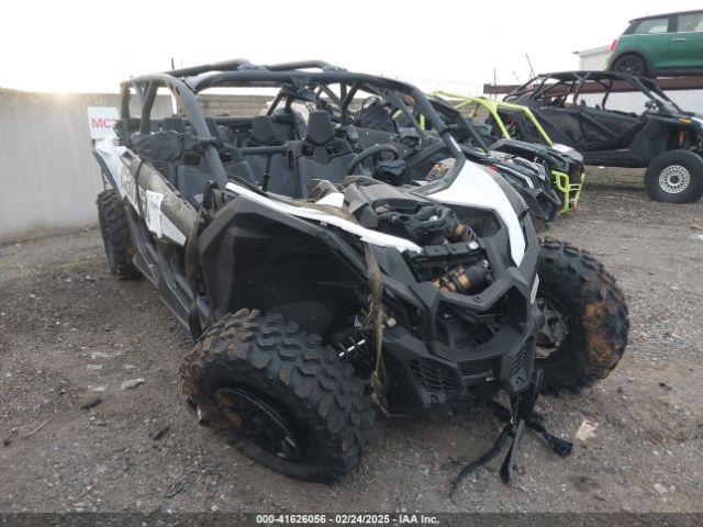  Salvage Can-Am Maverick X3 Max
