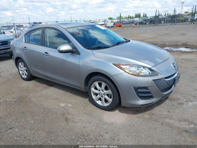  Salvage Mazda Mazda3