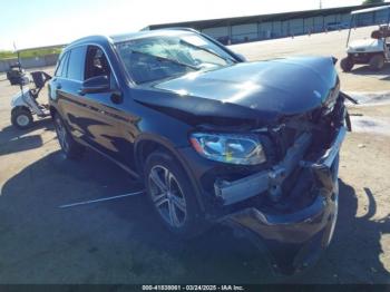  Salvage Mercedes-Benz GLC