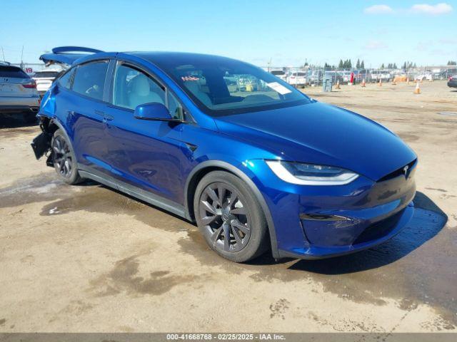  Salvage Tesla Model X