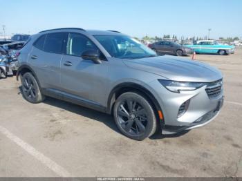  Salvage Buick Envision