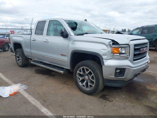  Salvage GMC Sierra 1500
