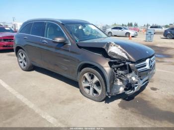  Salvage Mercedes-Benz GLC