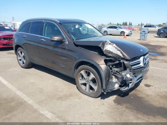  Salvage Mercedes-Benz GLC