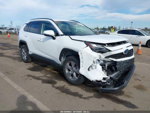  Salvage Toyota RAV4