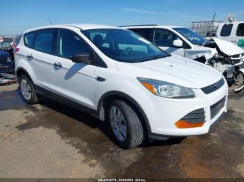  Salvage Ford Escape