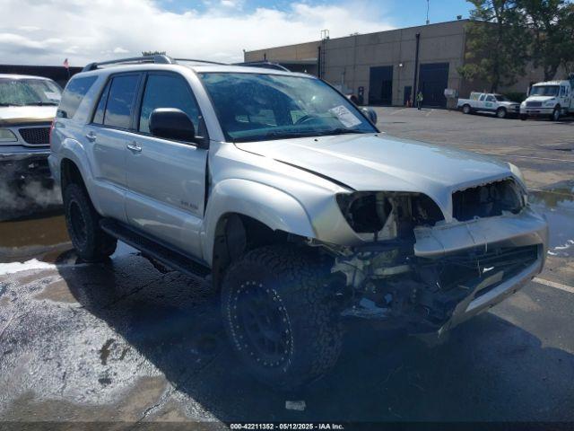  Salvage Toyota 4Runner
