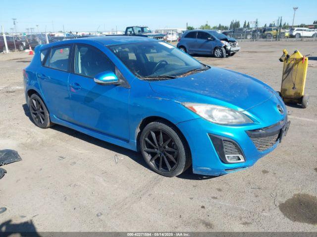  Salvage Mazda Mazda3