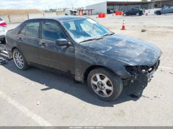  Salvage Lexus Is