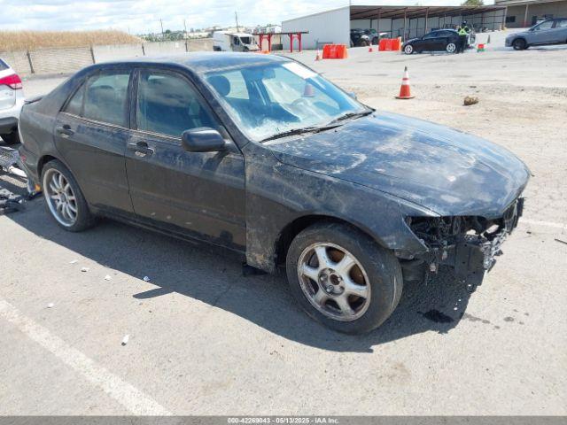  Salvage Lexus Is