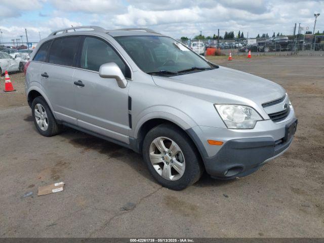  Salvage Chevrolet Captiva