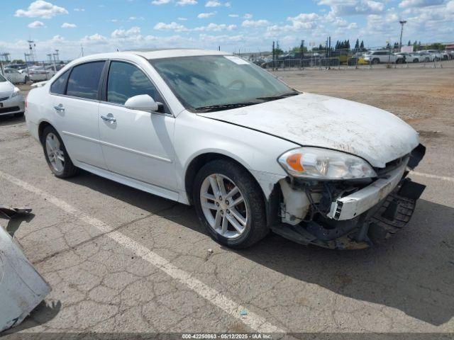  Salvage Chevrolet Impala