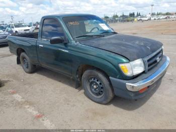 Salvage Toyota Tacoma