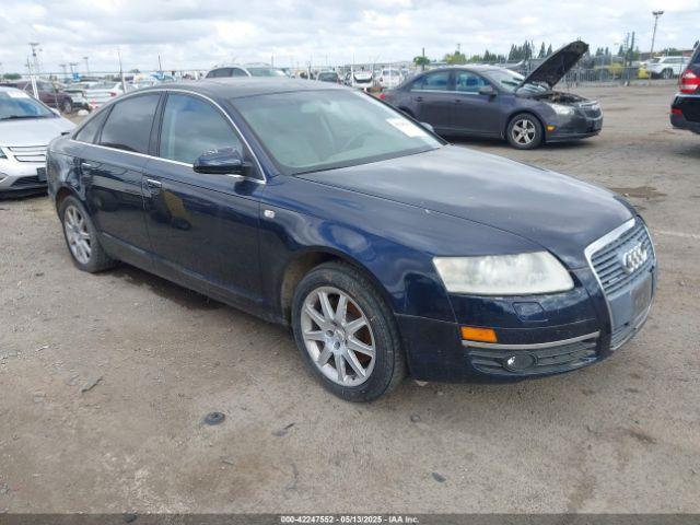  Salvage Audi A6