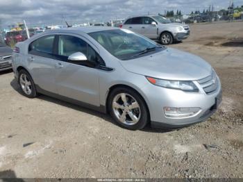  Salvage Chevrolet Volt