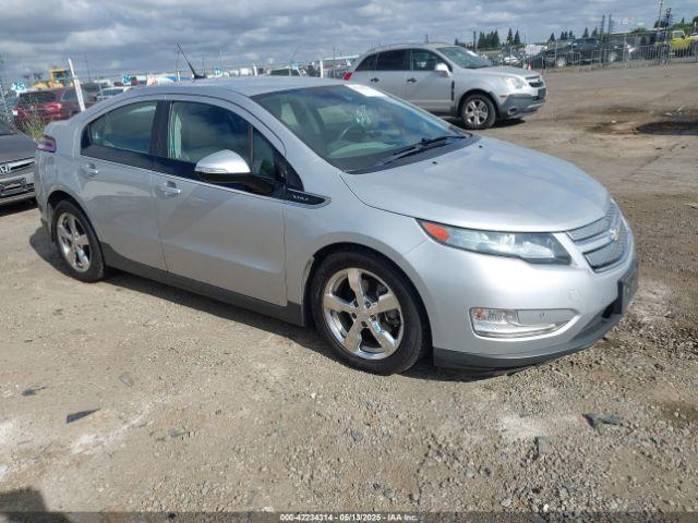  Salvage Chevrolet Volt