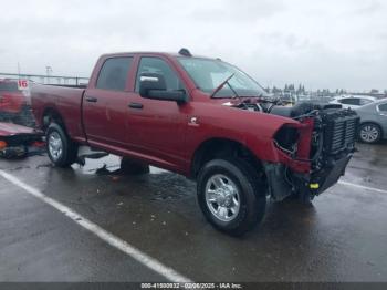  Salvage Ram 2500