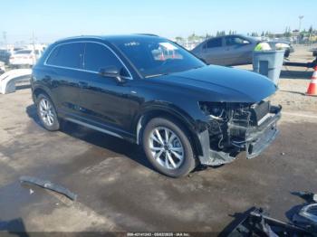  Salvage Audi Q3