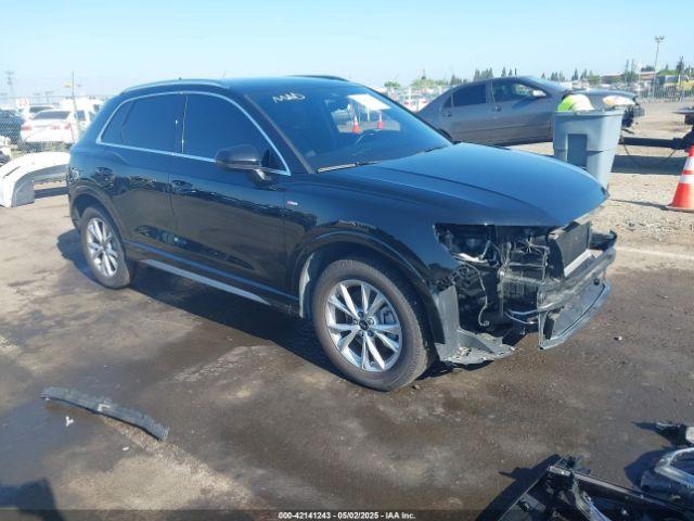  Salvage Audi Q3
