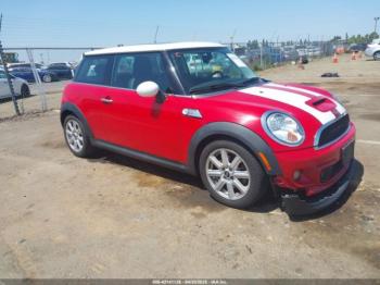 Salvage MINI Hardtop