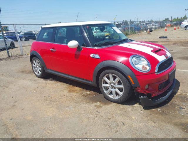  Salvage MINI Hardtop