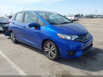  Salvage Honda Fit