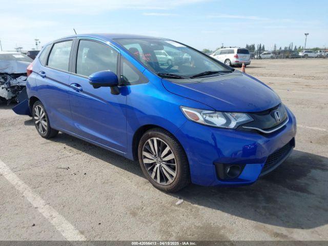 Salvage Honda Fit