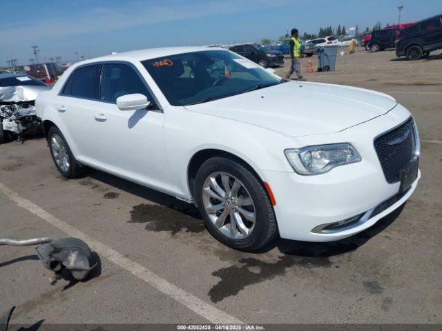  Salvage Chrysler 300