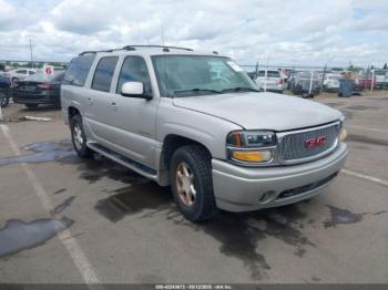  Salvage GMC Yukon