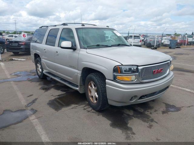  Salvage GMC Yukon