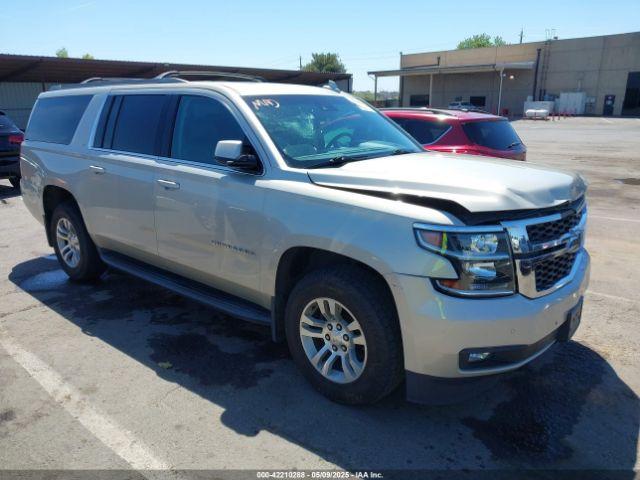  Salvage Chevrolet Suburban