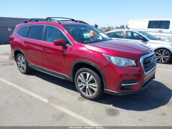  Salvage Subaru Ascent
