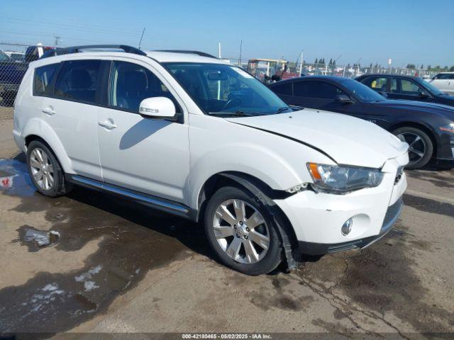  Salvage Mitsubishi Outlander