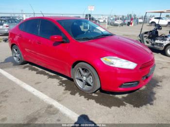  Salvage Dodge Dart