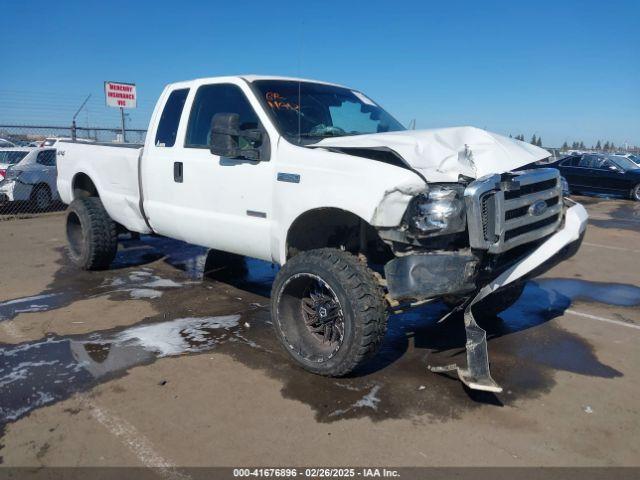  Salvage Ford F-250