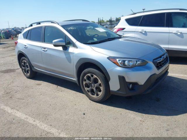  Salvage Subaru Crosstrek
