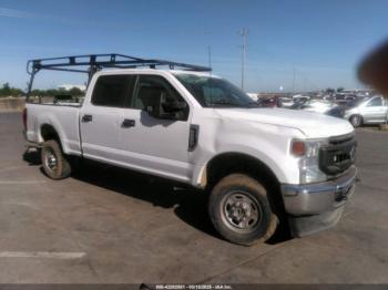  Salvage Ford F-250
