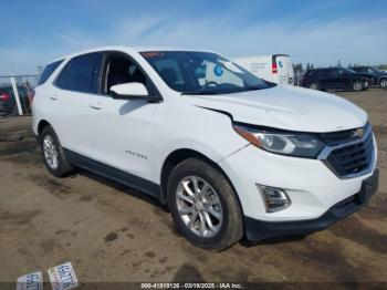  Salvage Chevrolet Equinox