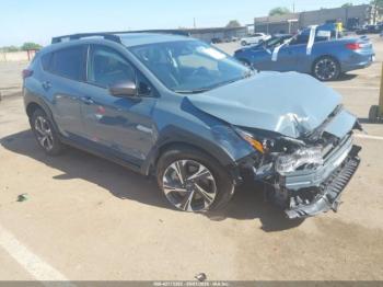  Salvage Subaru Crosstrek