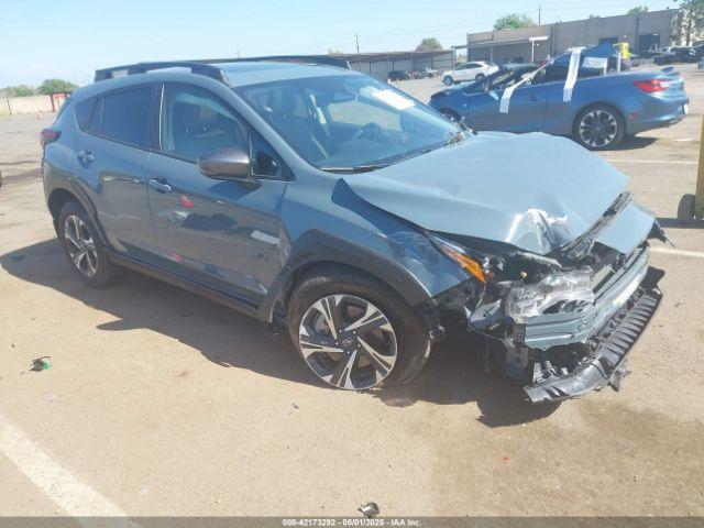  Salvage Subaru Crosstrek