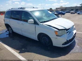  Salvage Dodge Grand Caravan