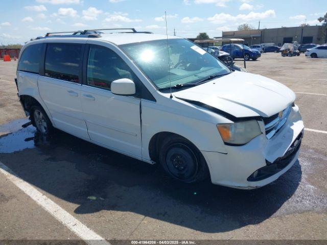  Salvage Dodge Grand Caravan