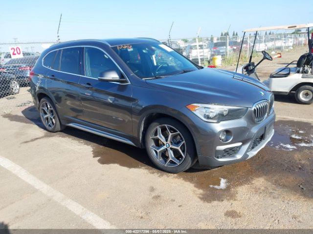  Salvage BMW X Series